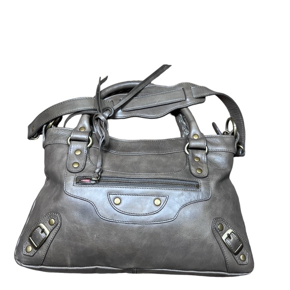 Latico leather handbag - Picture 4 of 8